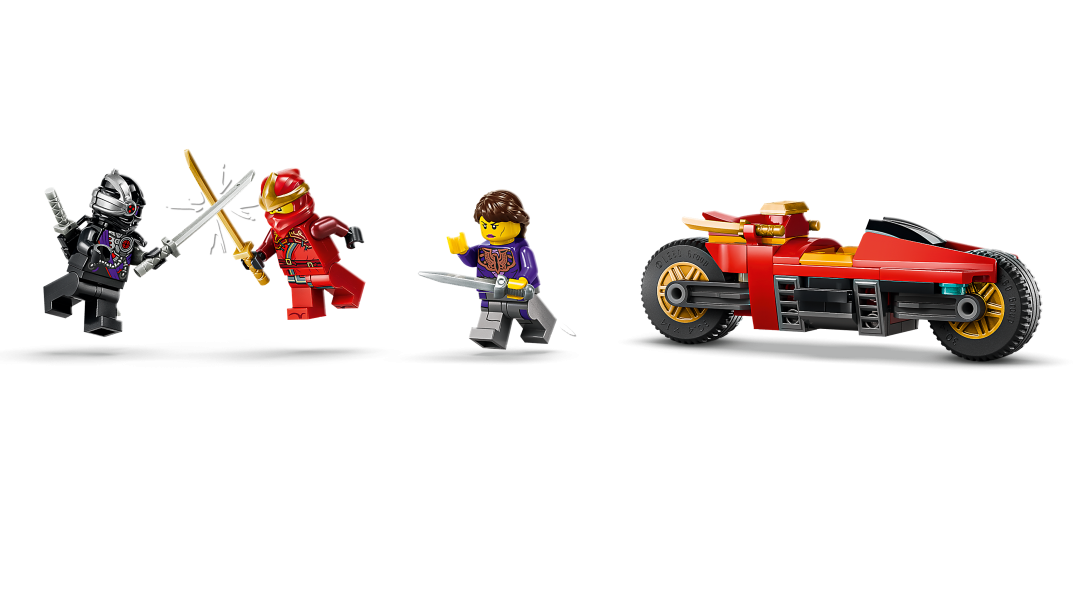 LEGO NINJAGO X-1 Ninja Charger 15th Anniversary 71867