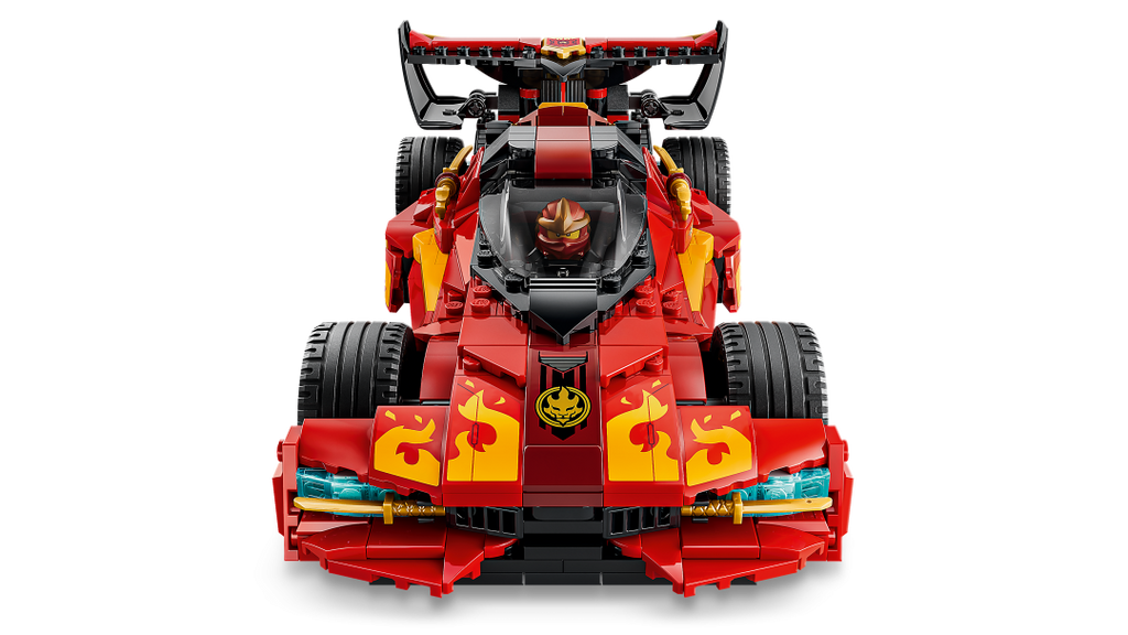LEGO NINJAGO X-1 Ninja Charger 15th Anniversary 71867