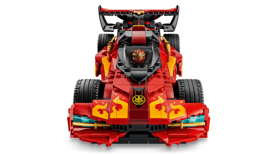 LEGO NINJAGO X-1 Ninja Charger 15th Anniversary 71867