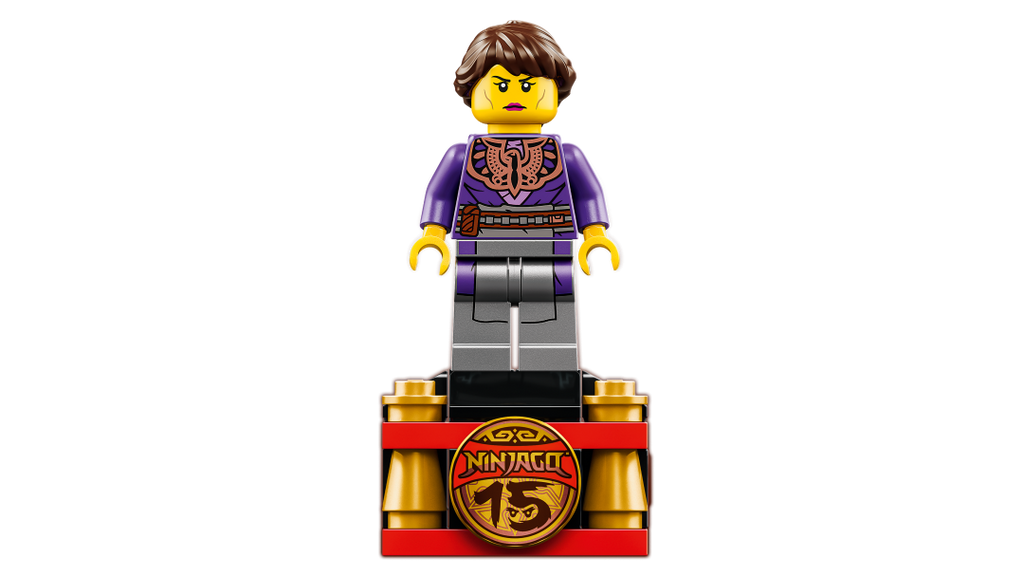 LEGO NINJAGO X-1 Ninja Charger 15th Anniversary 71867