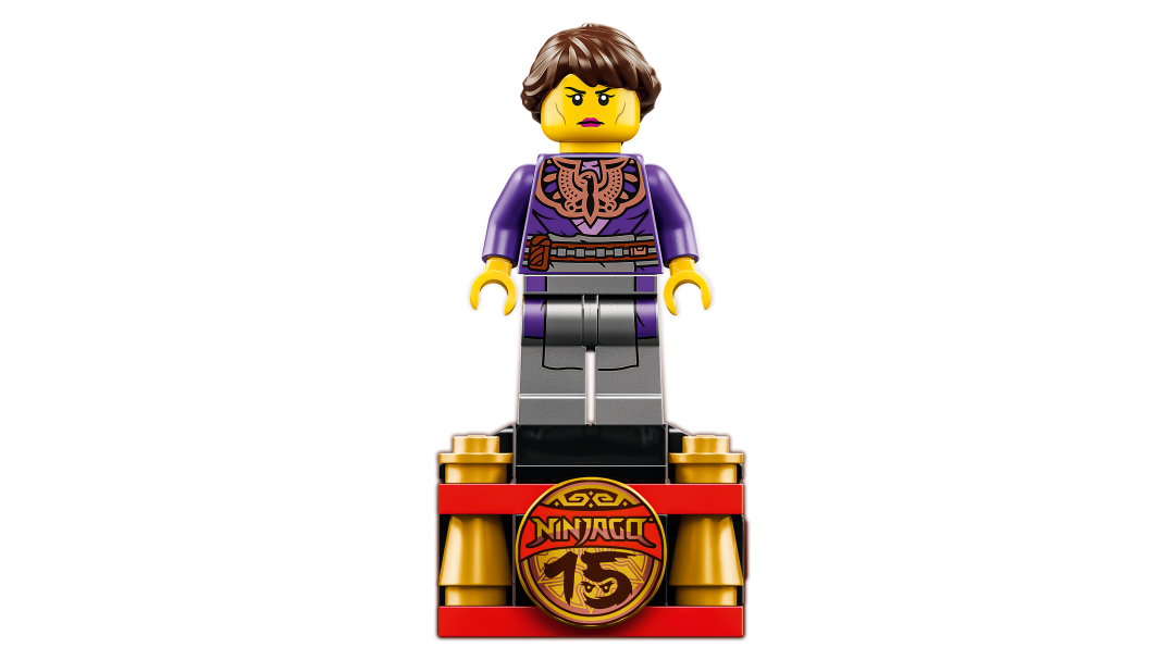 LEGO NINJAGO X-1 Ninja Charger 15th Anniversary 71867