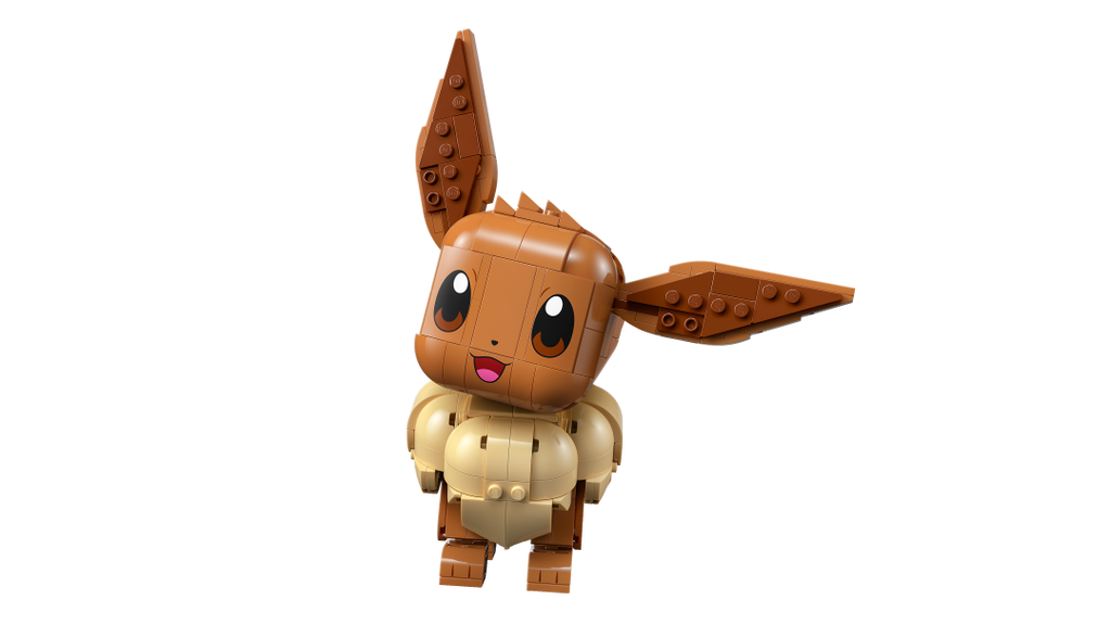 LEGO Pokémon Eevee 72151