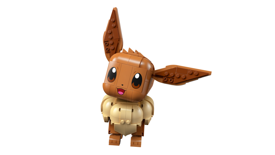 LEGO Pokémon Eevee 72151