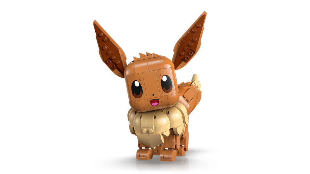 LEGO Pokémon Eevee 72151