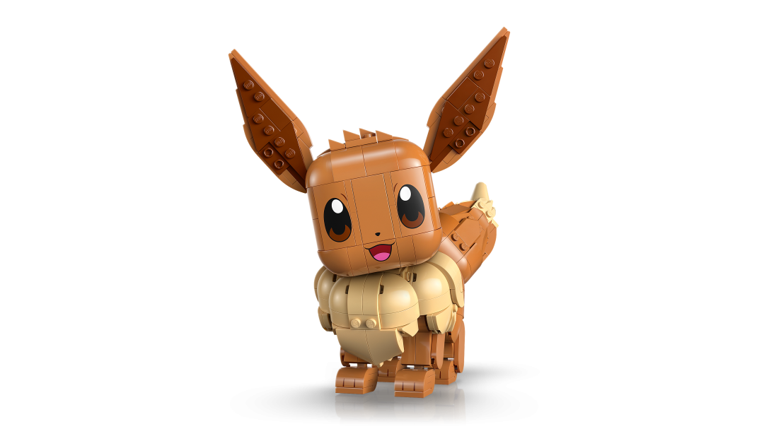 LEGO Pokémon Eevee 72151
