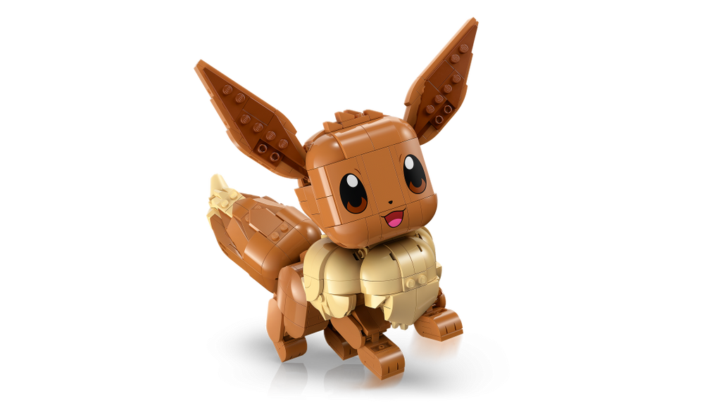 LEGO Pokémon Eevee 72151