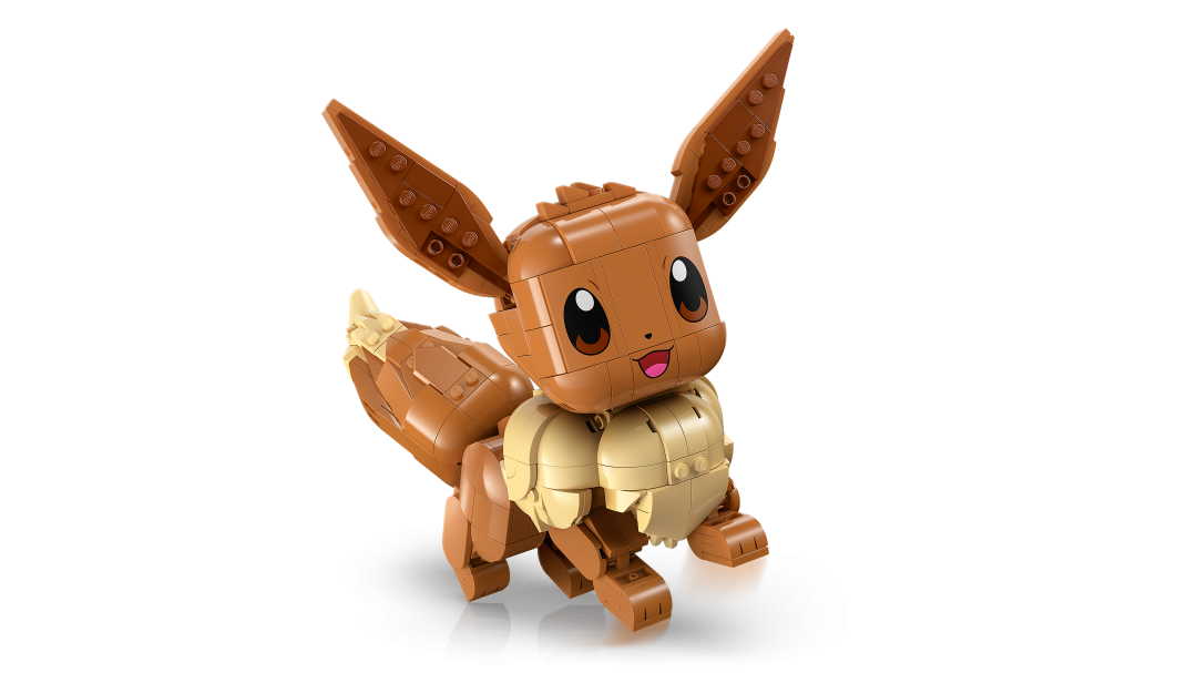 LEGO Pokémon Eevee 72151