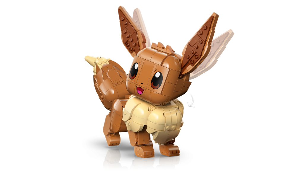 LEGO Pokémon Eevee 72151