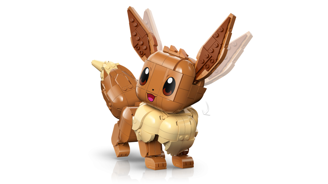 LEGO Pokémon Eevee 72151