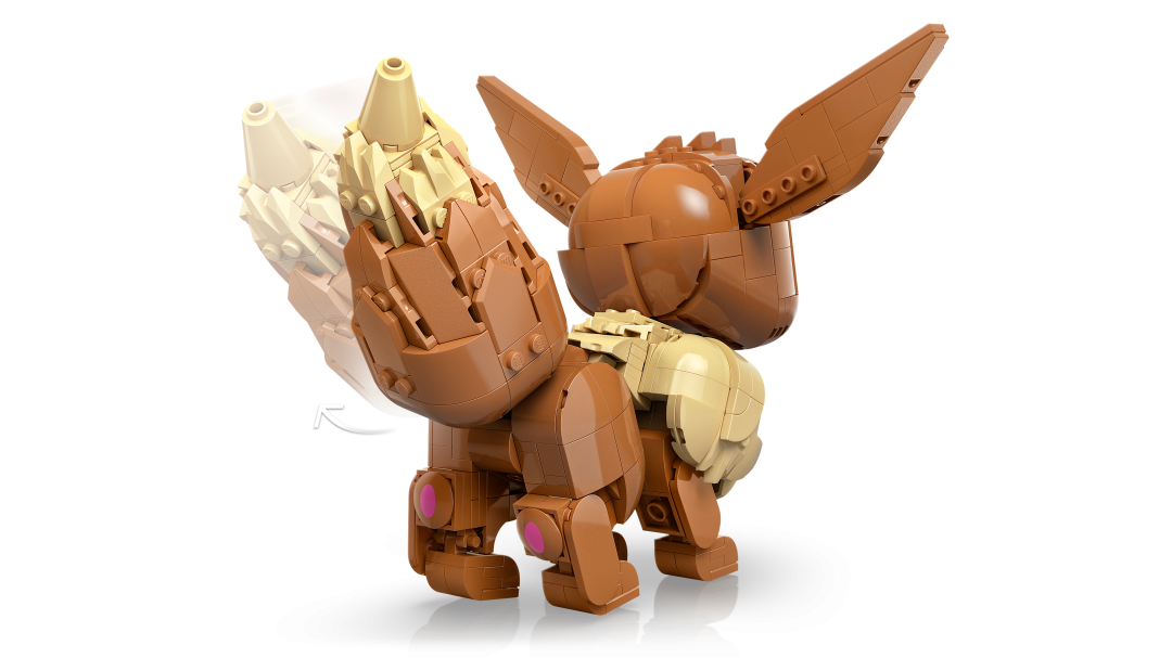 LEGO Pokémon Eevee 72151