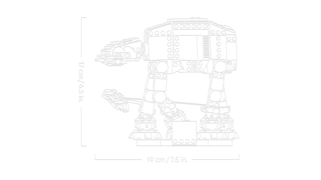 LEGO Star Wars AT-AT 75440