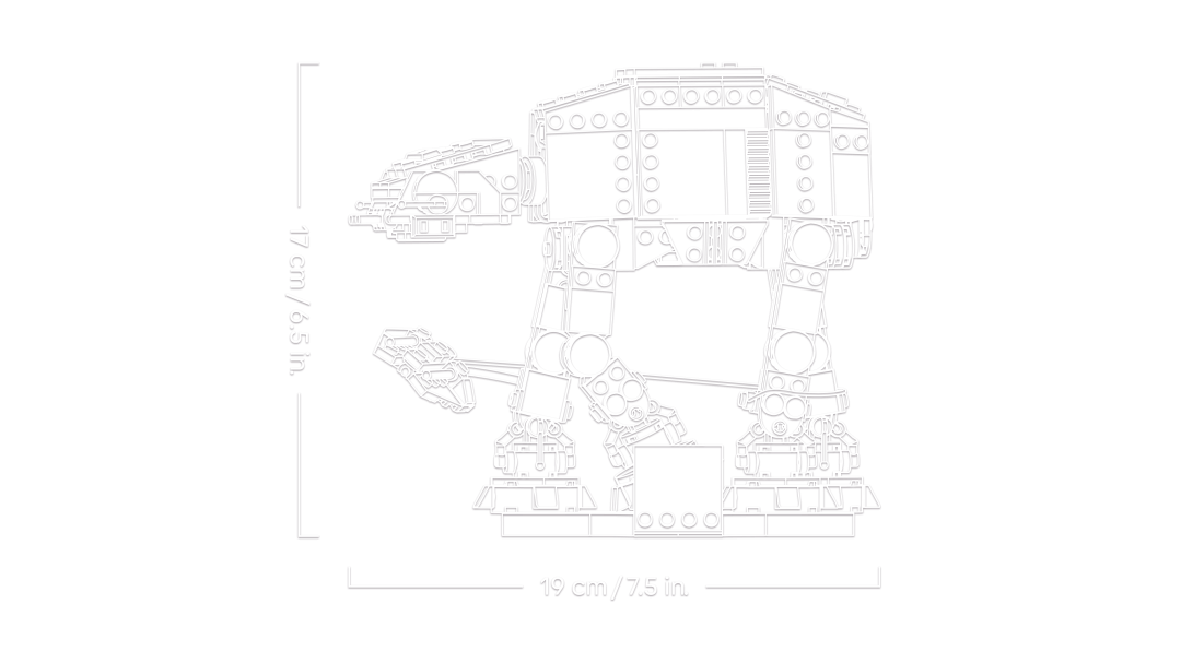LEGO Star Wars AT-AT 75440