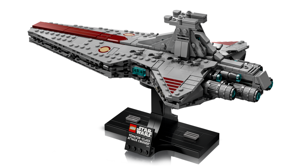 LEGO Star Wars Venator-Class Attack Cruiser 75441