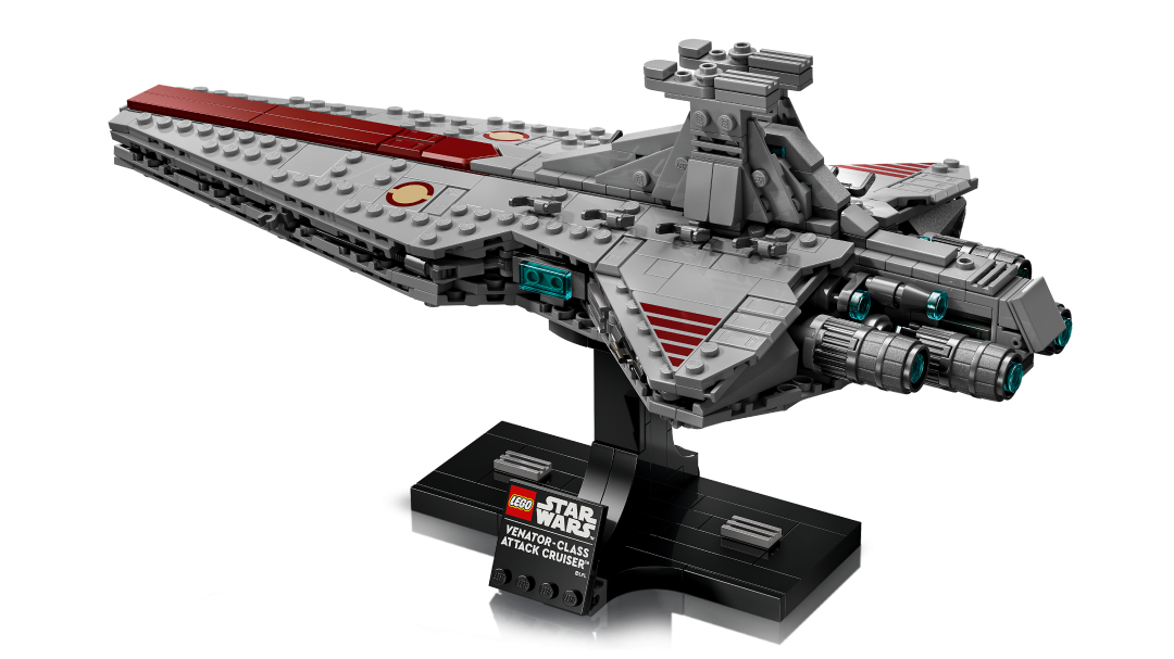 LEGO Star Wars Venator-Class Attack Cruiser 75441