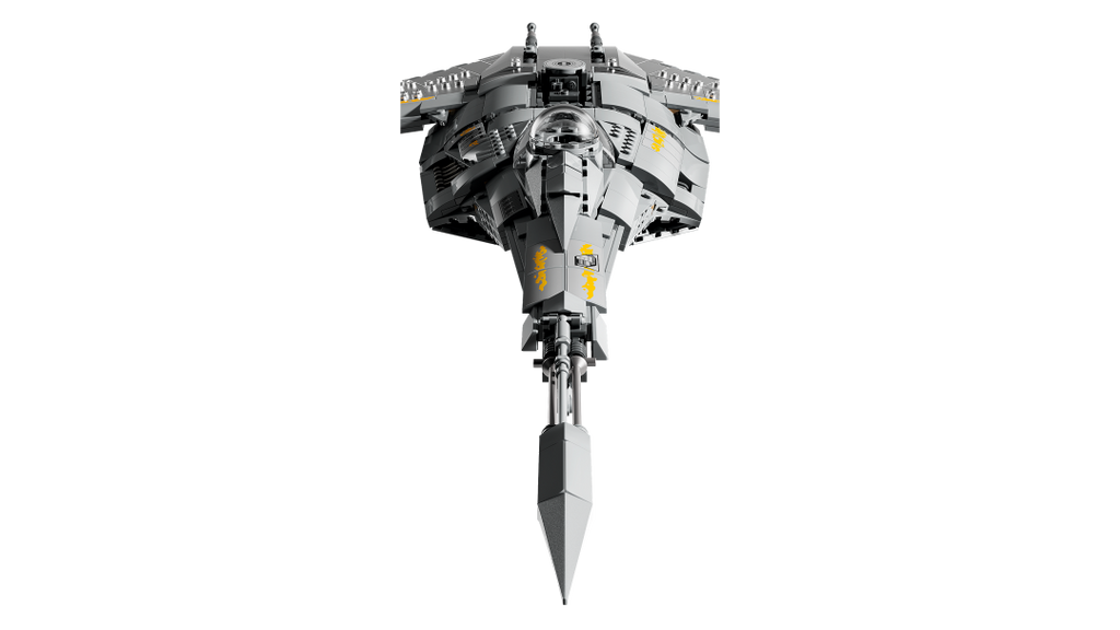LEGO Star Wars The Mandalorian's N-1 Starfighter 75442