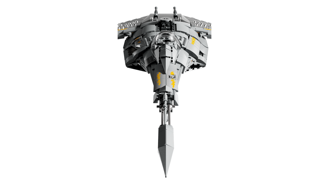 LEGO Star Wars The Mandalorian's N-1 Starfighter 75442