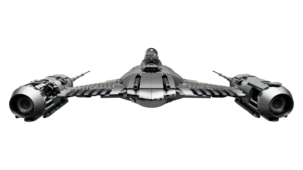 LEGO Star Wars The Mandalorian's N-1 Starfighter 75442