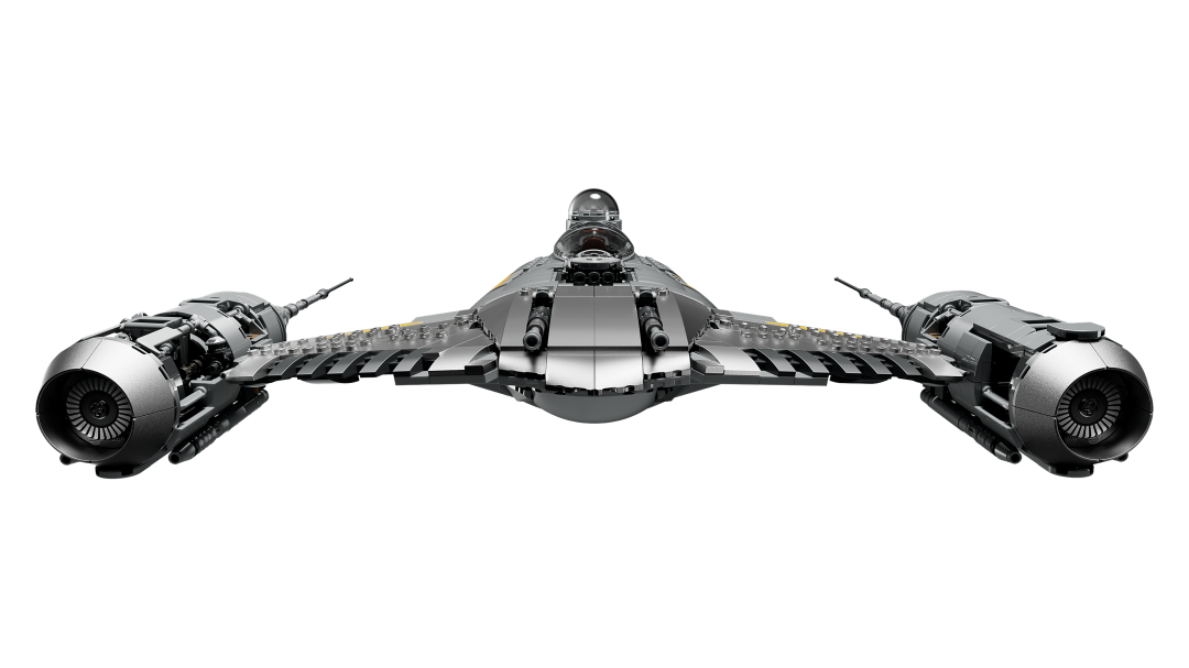 LEGO Star Wars The Mandalorian's N-1 Starfighter 75442