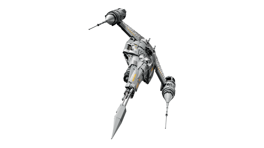 LEGO Star Wars The Mandalorian's N-1 Starfighter 75442