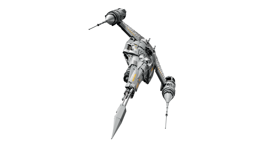 LEGO Star Wars The Mandalorian's N-1 Starfighter 75442