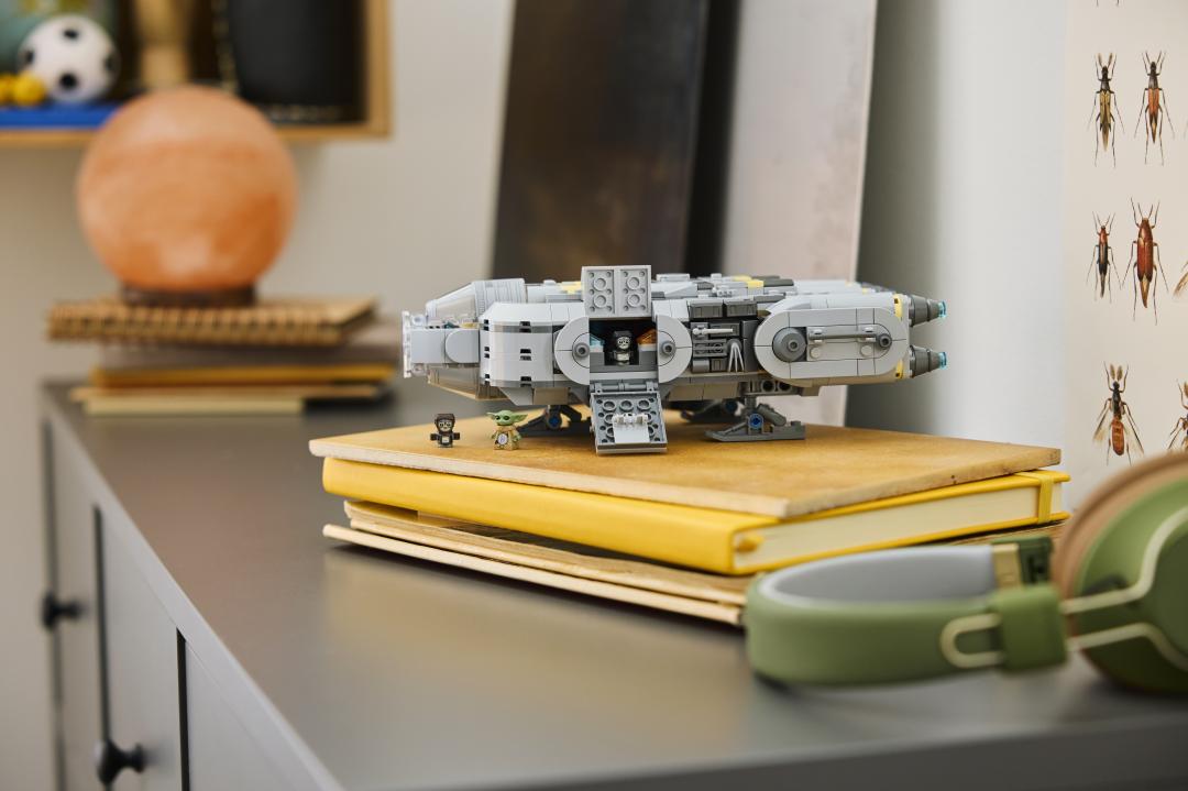LEGO Star Wars Anzellan Starship 75445