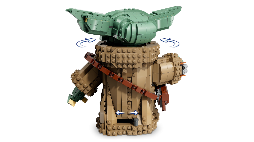 LEGO Star Wars Grogu (Mandalorian Apprentice) 75446