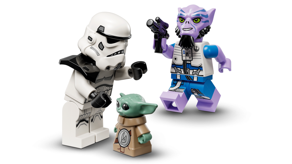 LEGO Star Wars The Razor Crest 75447
