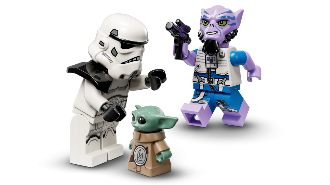 LEGO Star Wars The Razor Crest 75447