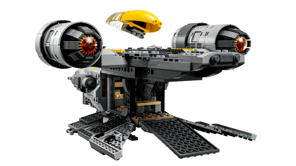LEGO Star Wars The Razor Crest 75447
