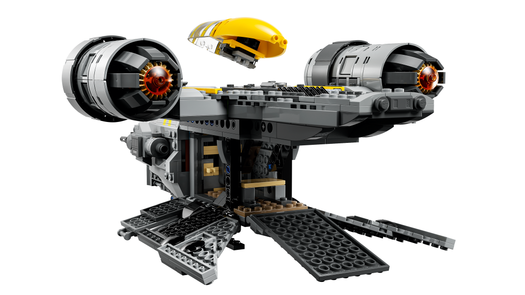 LEGO Star Wars The Razor Crest 75447