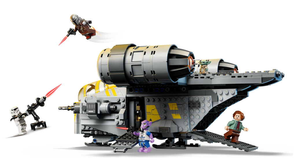 LEGO Star Wars The Razor Crest 75447