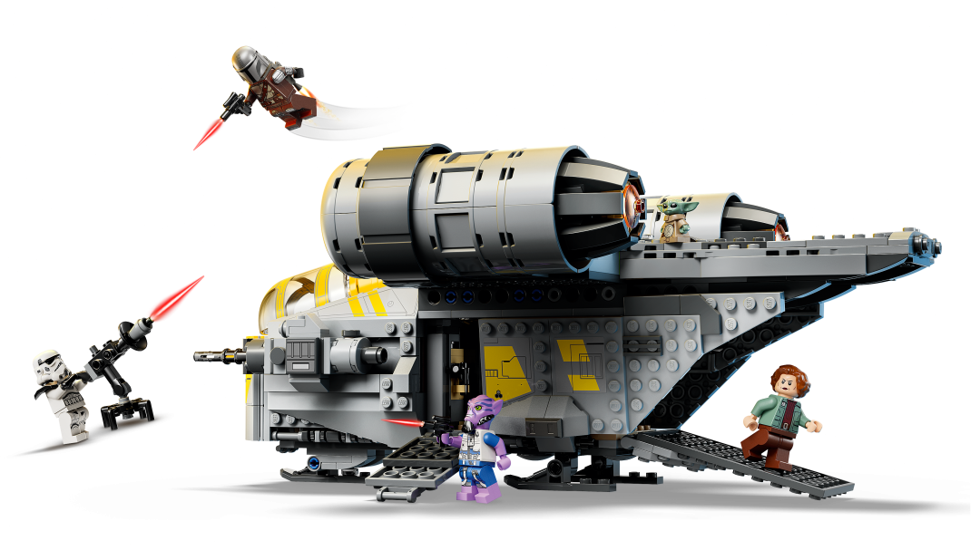 LEGO Star Wars The Razor Crest 75447