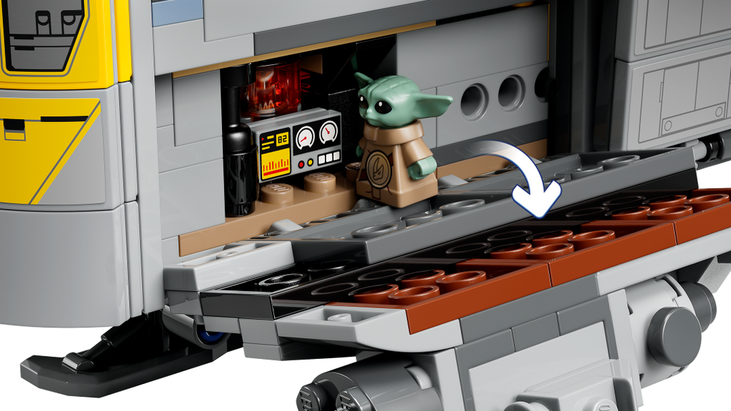 LEGO Star Wars The Razor Crest 75447