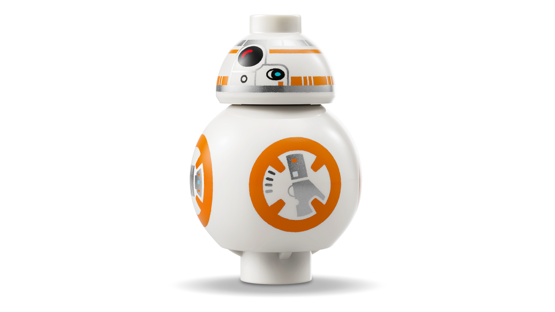 LEGO Star Wars BB-8 Astromech Droid 75452