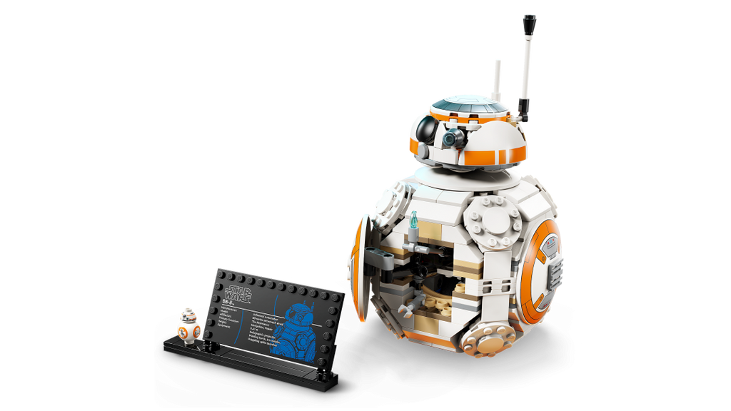 LEGO Star Wars BB-8 Astromech Droid 75452