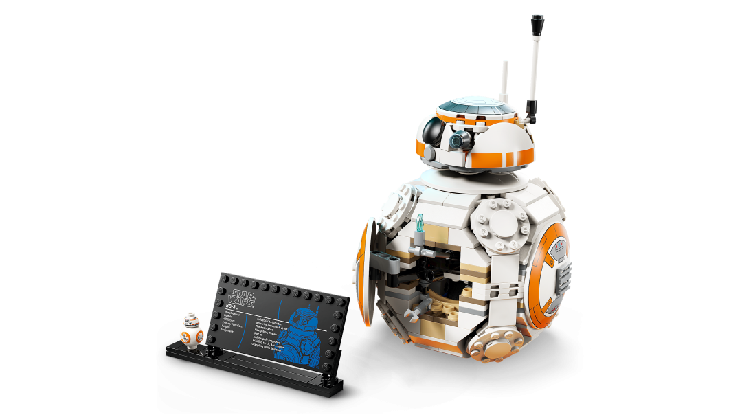 LEGO Star Wars BB-8 Astromech Droid 75452