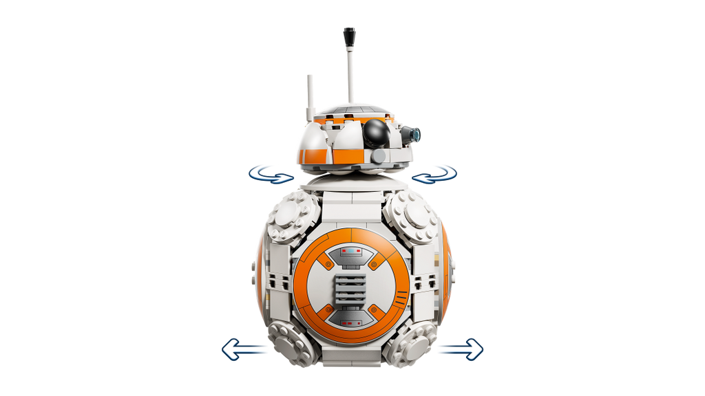LEGO Star Wars BB-8 Astromech Droid 75452