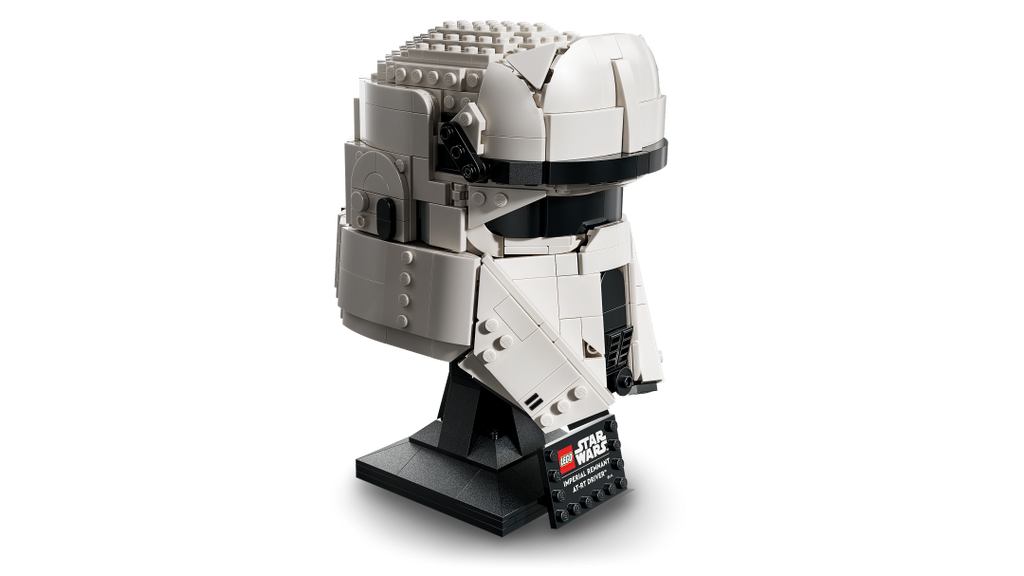 LEGO Star Wars Imperial Remnant AT-RT Driver Helmet 75458