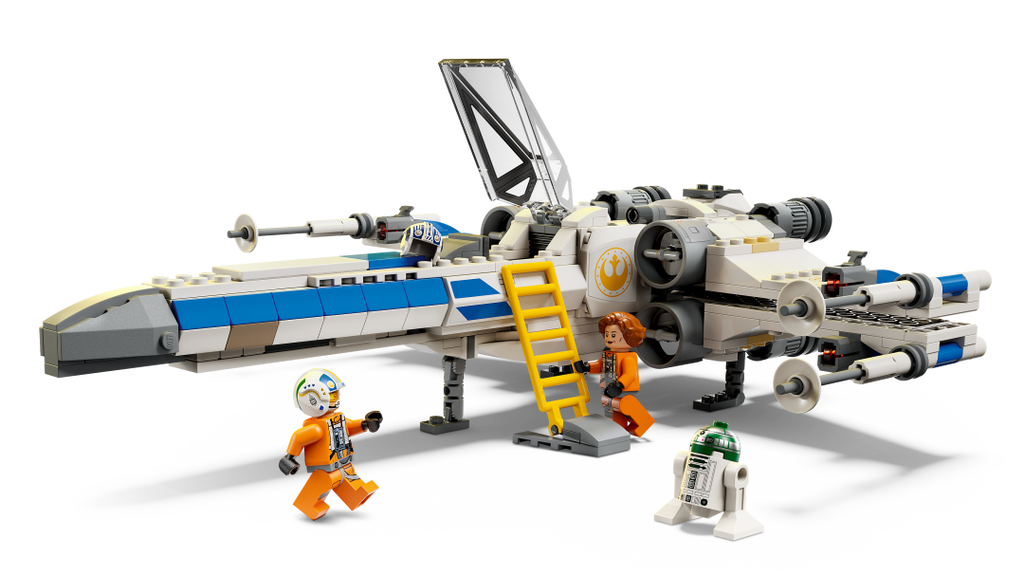 LEGO Star Wars New Republic X-Wing Starfighter 75460