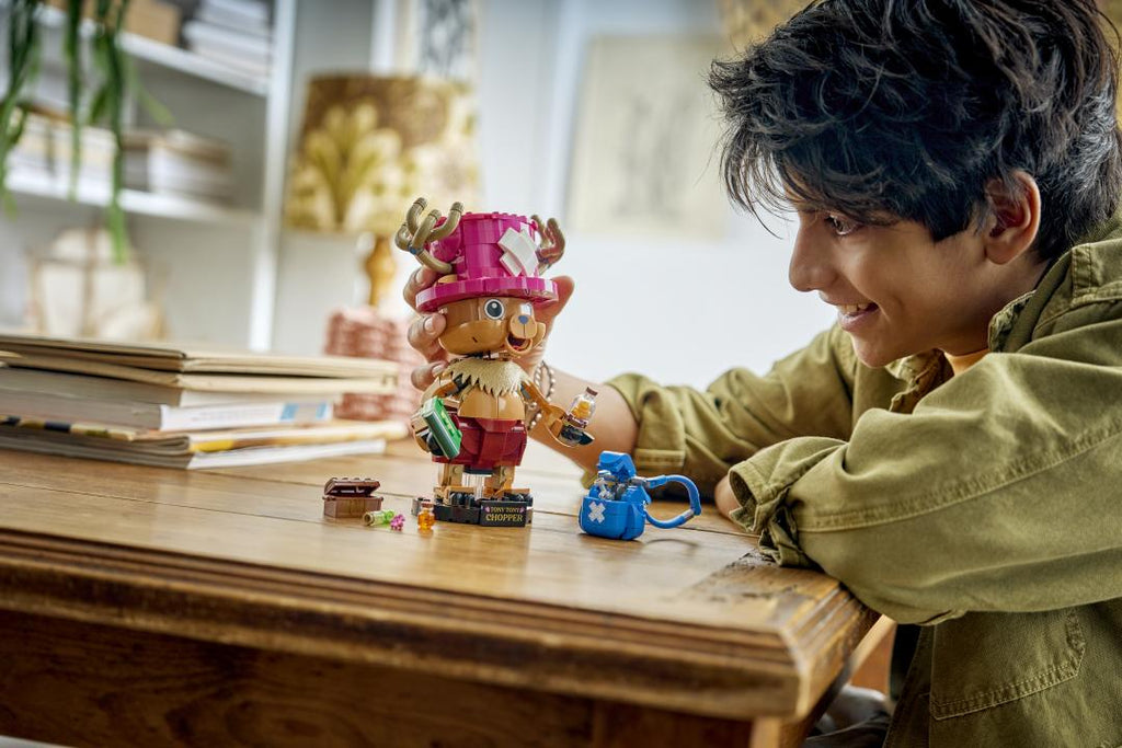 LEGO One Piece Tony Tony Chopper 75643