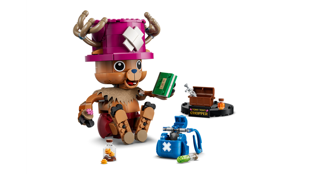 LEGO One Piece Tony Tony Chopper 75643