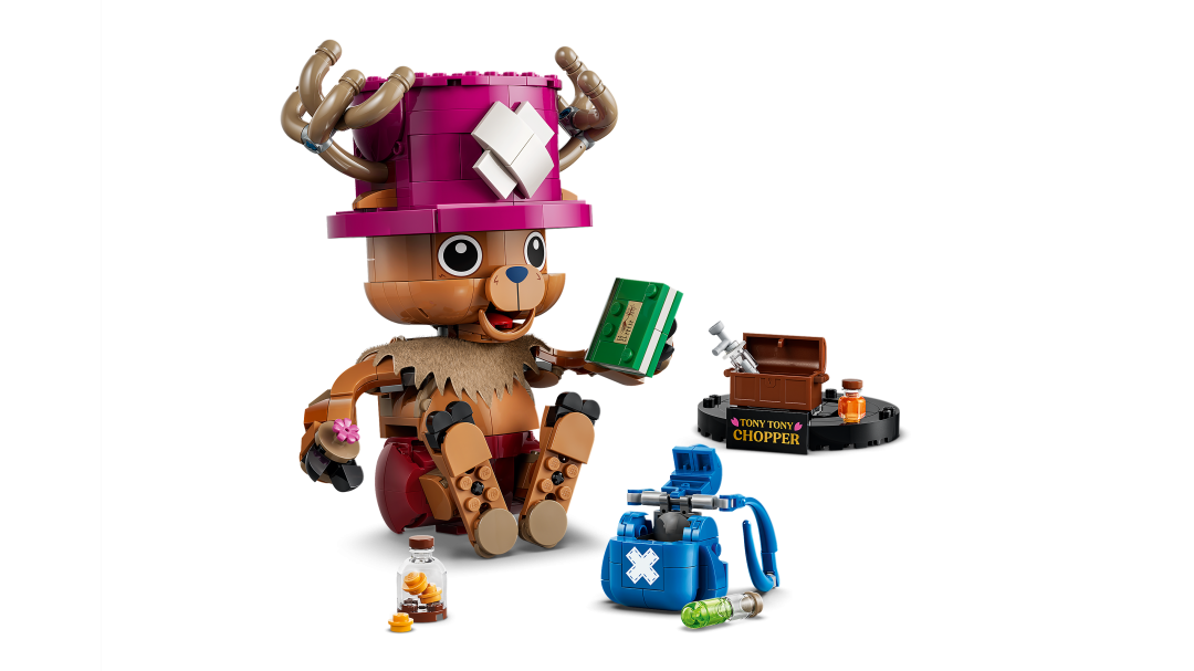 LEGO One Piece Tony Tony Chopper 75643
