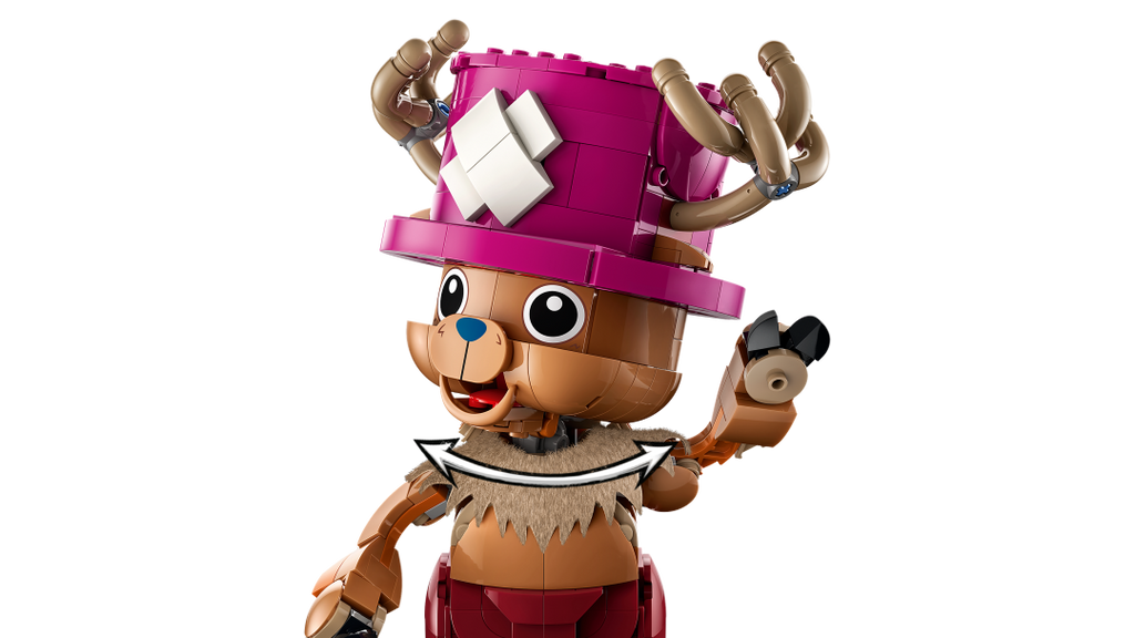 LEGO One Piece Tony Tony Chopper 75643