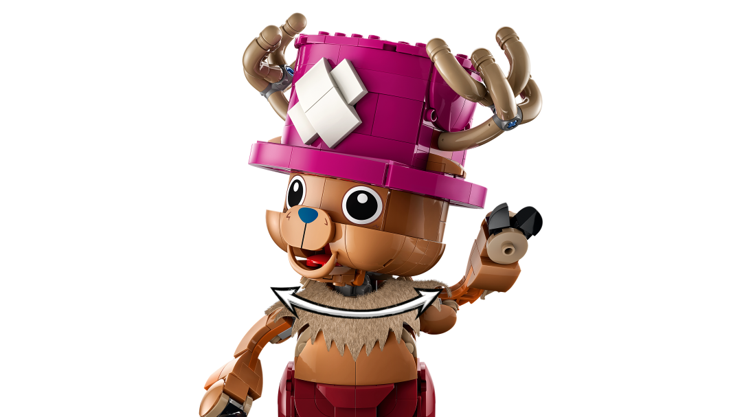 LEGO One Piece Tony Tony Chopper 75643