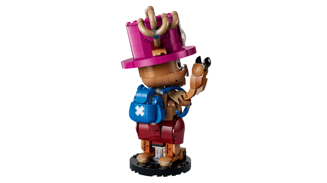 LEGO One Piece Tony Tony Chopper 75643