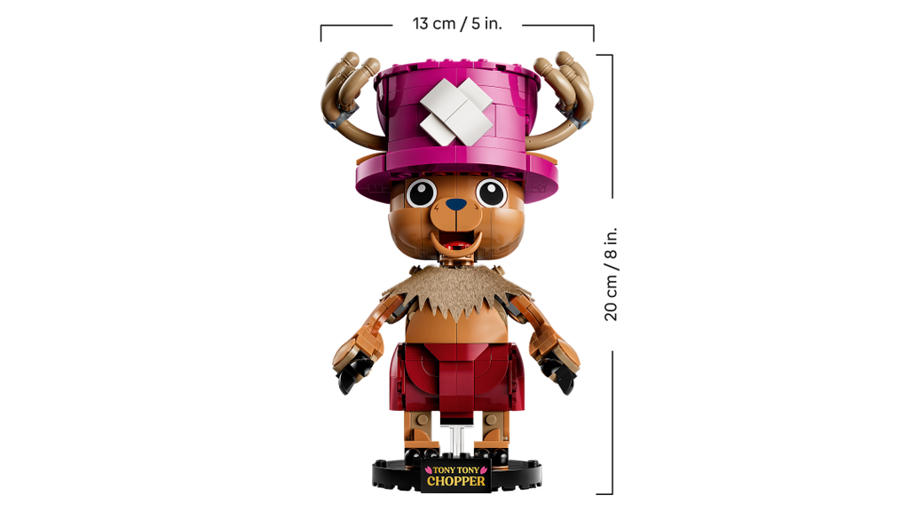 LEGO One Piece Tony Tony Chopper 75643