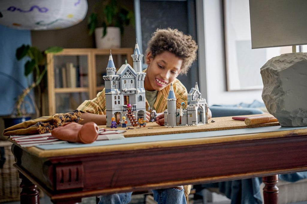 LEGO One Piece Battle at Drum Castle 75645
