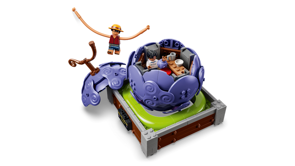 LEGO One Piece Gum-Gum Fruit 75647