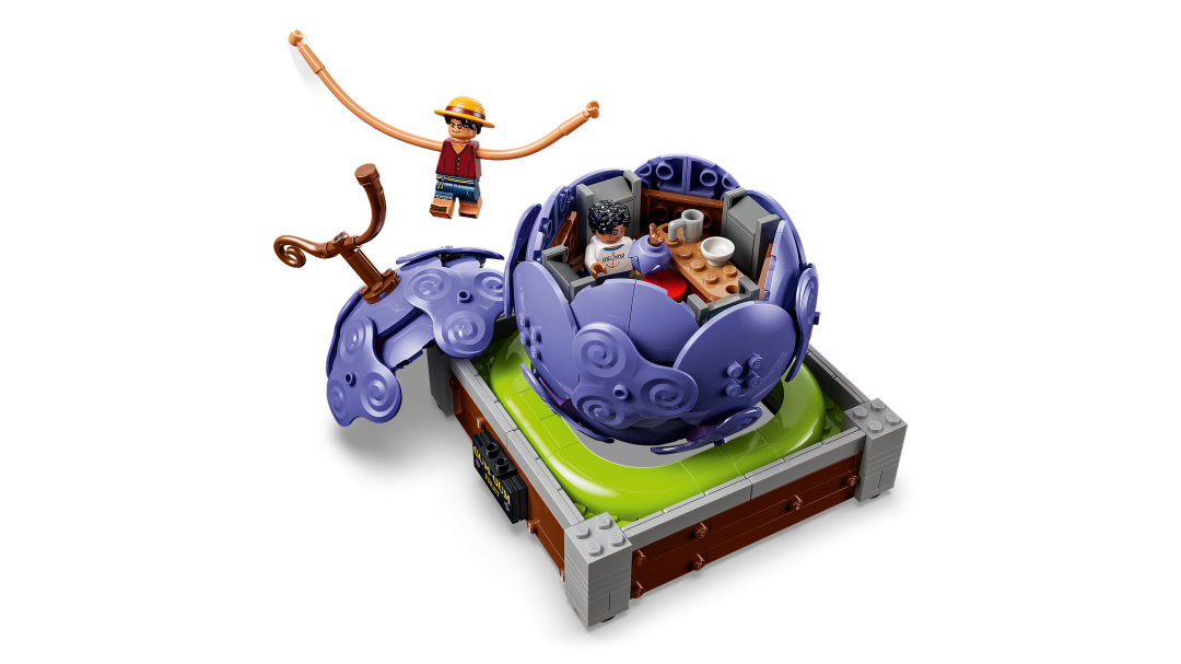 LEGO One Piece Gum-Gum Fruit 75647