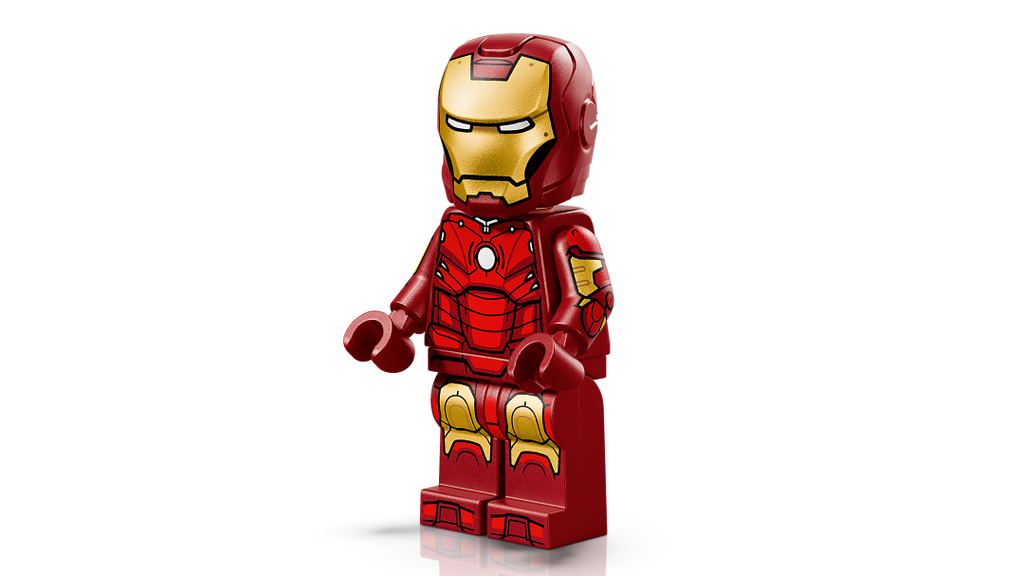 LEGO Marvel Iron Man Mark 3 Collectors' Edition 76344